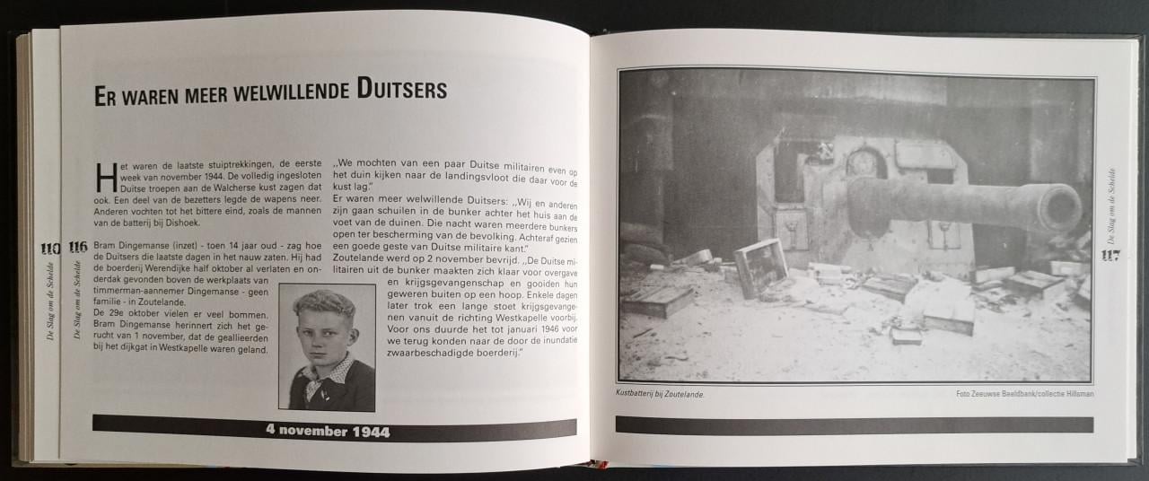 De slag om de Schelde - september-november 1944