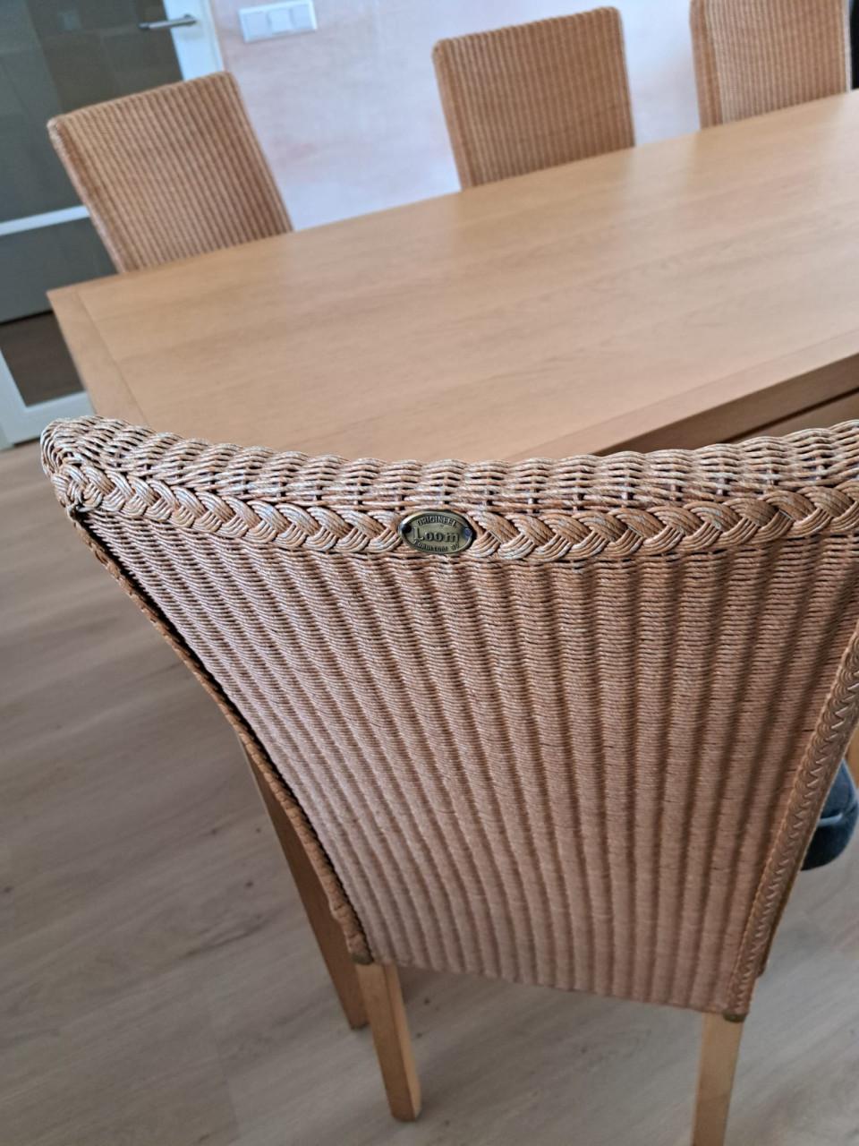Eetkamerstoelen