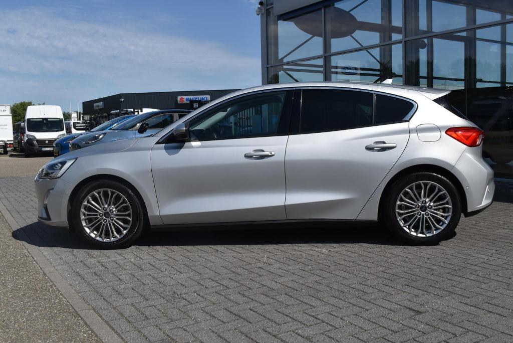 Ford Focus 1.0 ecoboost titanium business | climate control | adaptieve cru