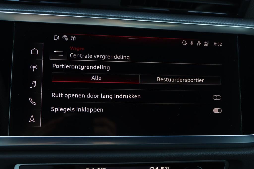 Audi Q3 sportback 45 tfsi e s edition 245pk s-tronic | soh 97,8% |