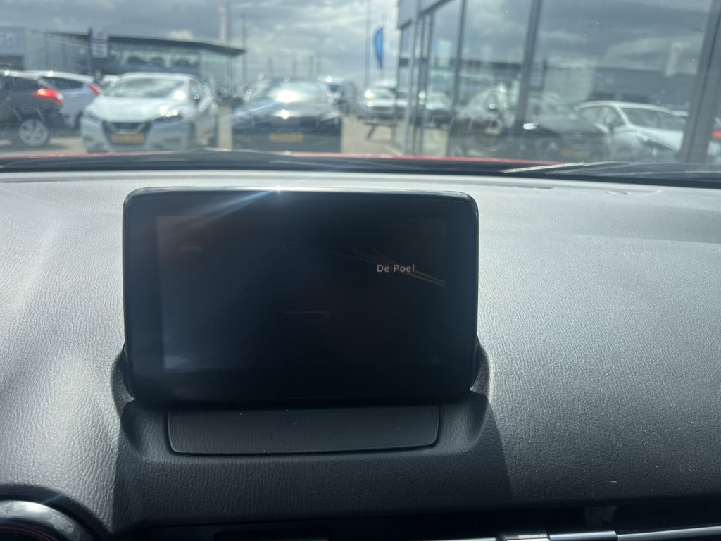Mazda Cx-3 2.0 skyactiv-g 120pk dynamic , trekhaak