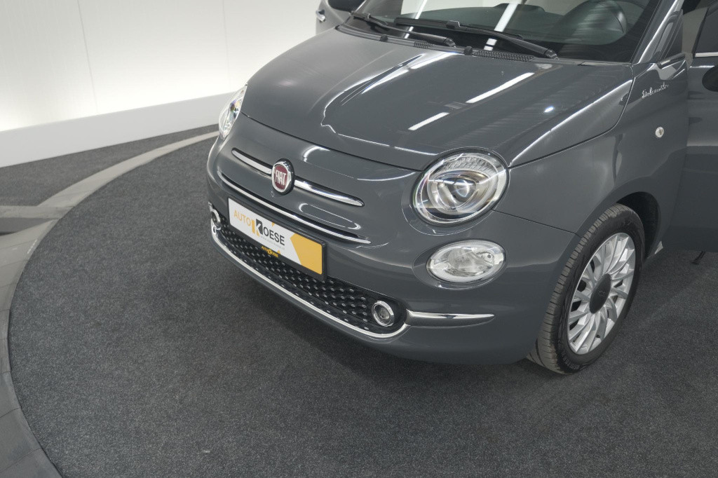 Fiat 500 1.0 hybrid dolcevita | panoramadak | apple carplay | parkeersensor