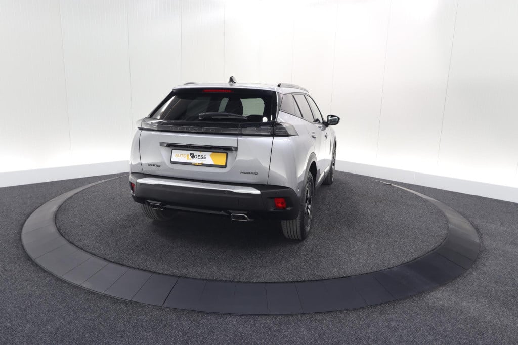 Peugeot 2008 hybrid 136 e-dcs6 allure | 360 camera | adaptieve cruise contr