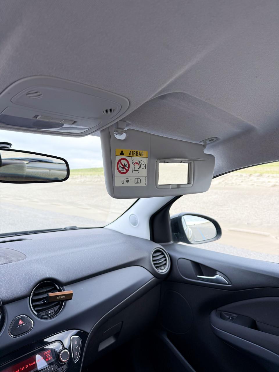 📣 Opel Adam 1.2 | APK t/m 11-2026 | Nette auto | Goed onderhouden