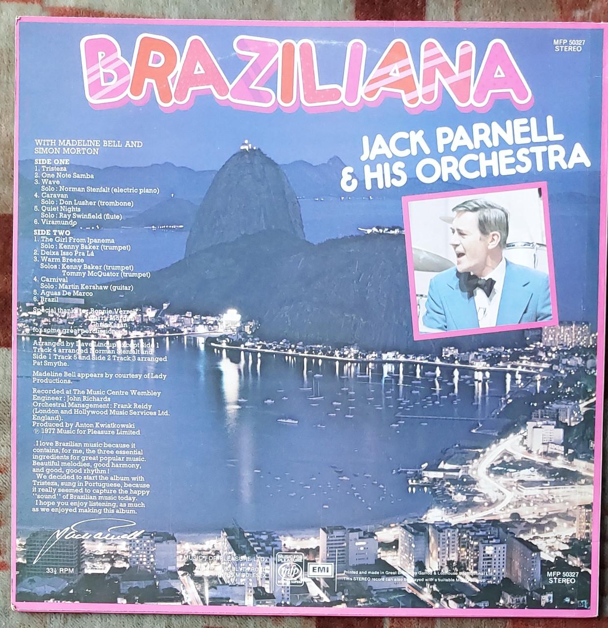 Latin en Salsa LP