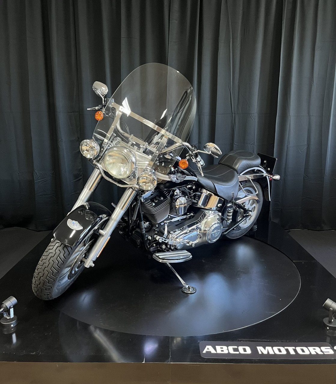 Harley Davidson Fat Boy FLSTF