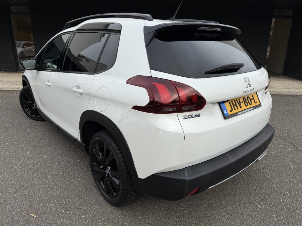 Peugeot 2008 1.2 puretech gt-line