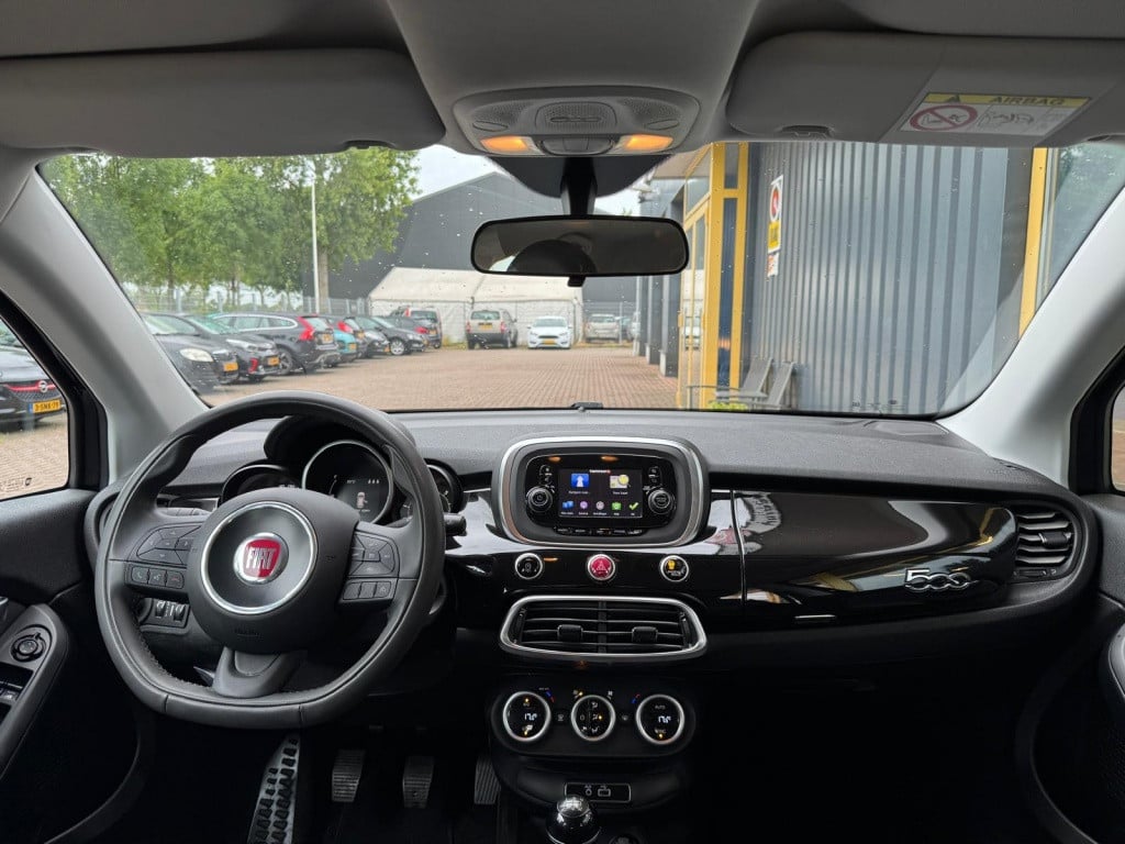 Fiat 500x 1.6 popstar
