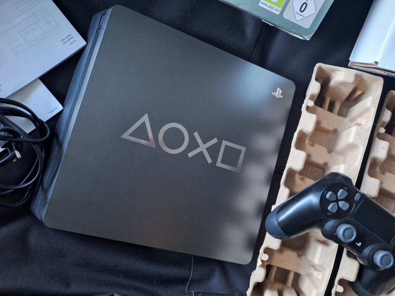 PS4 en games