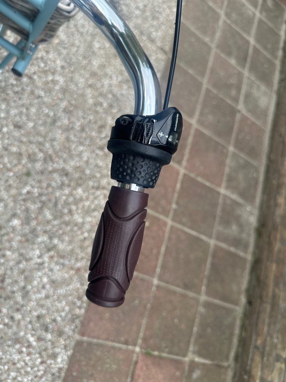 Meisjesfiets Spirit 24 inch