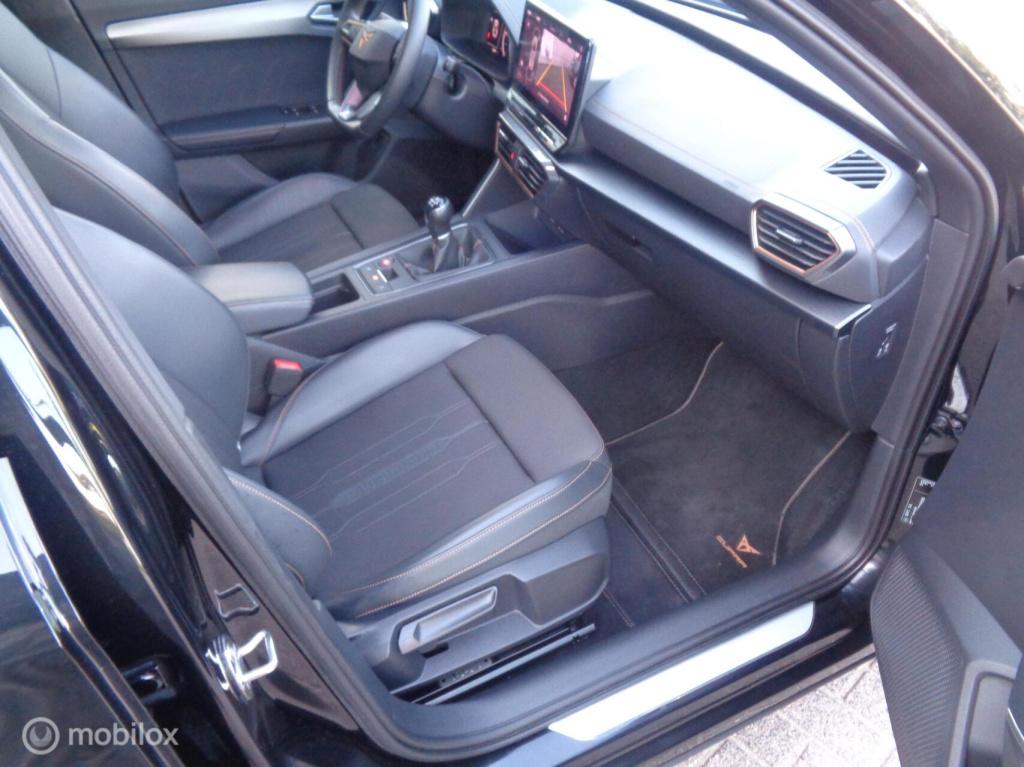 Cupra Formentor 1.5 tsi business sport ed/airco/groot navi/cruise/dcc/full 