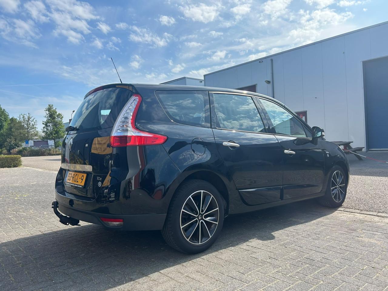 Renault Grand Scénic 1.4 TCe Bose Full Option!