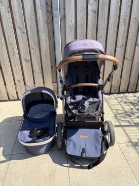 Mutsy kinderwagen 2 in 1