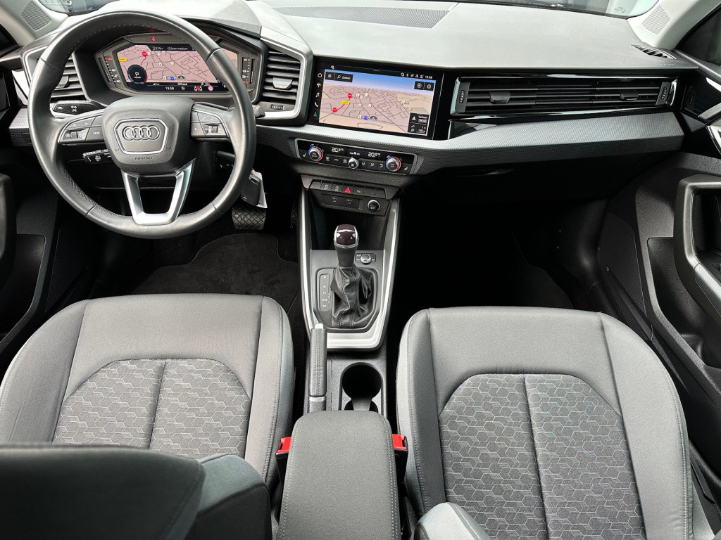 Audi A1 allstreet 30 tfsi 110pk s-tronic business edition | led | camera | 