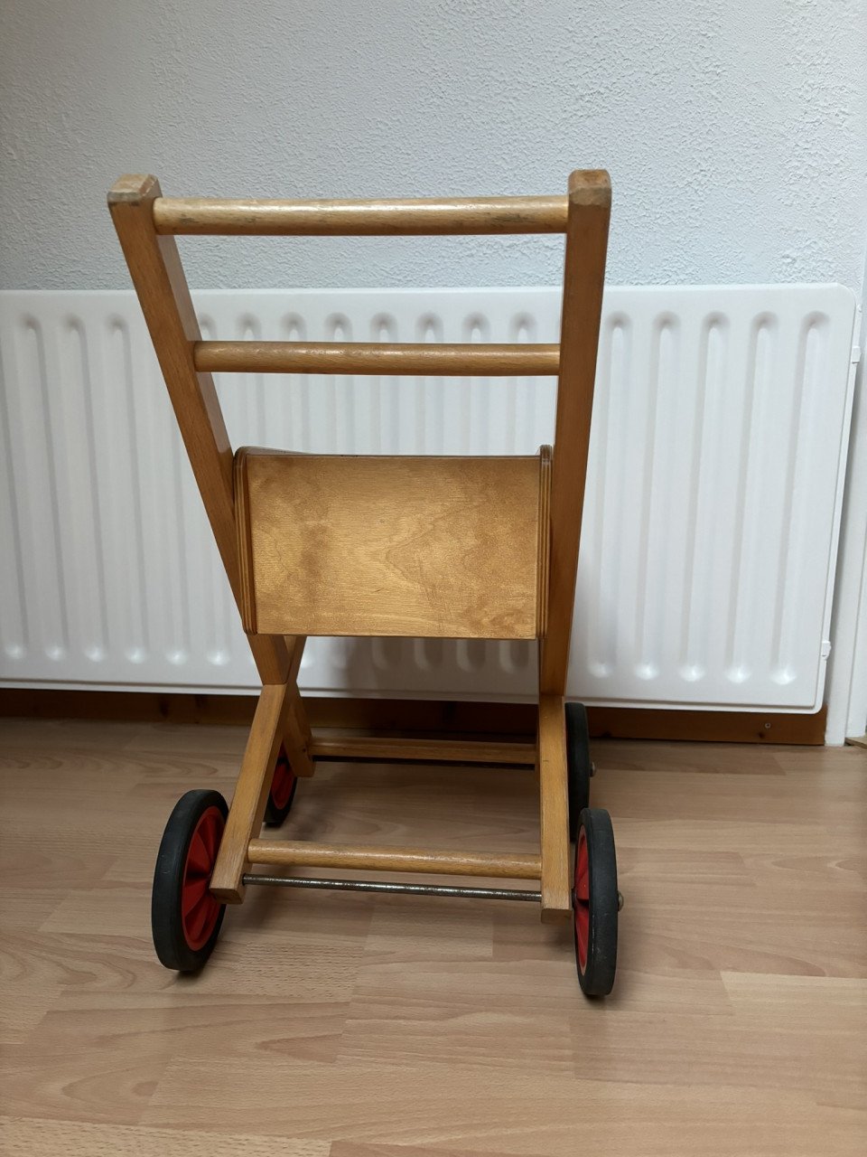 ADO boodschappenkarretje jaren ‘70 kinderspeelgoed