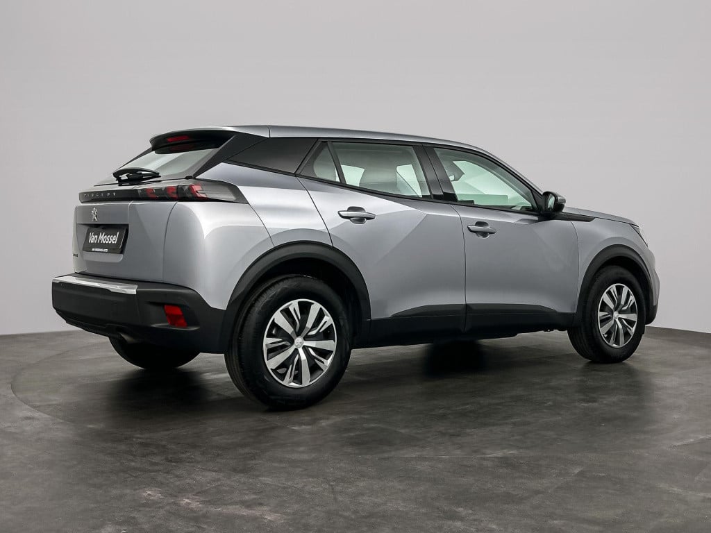 Peugeot 2008 1.2 puretech blue lease active | navigatie | camera | climate 