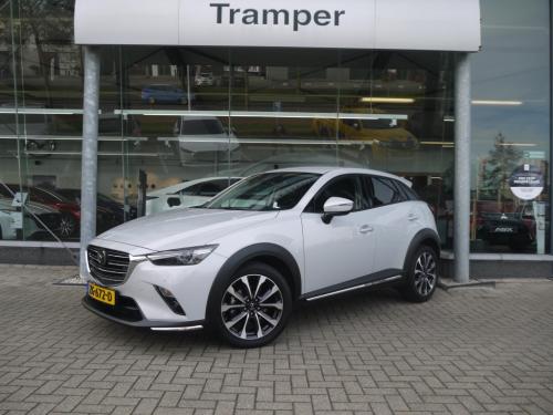 Mazda Cx-3 2.0 skyactiv-g 120 gt-m|bose|rijklaar