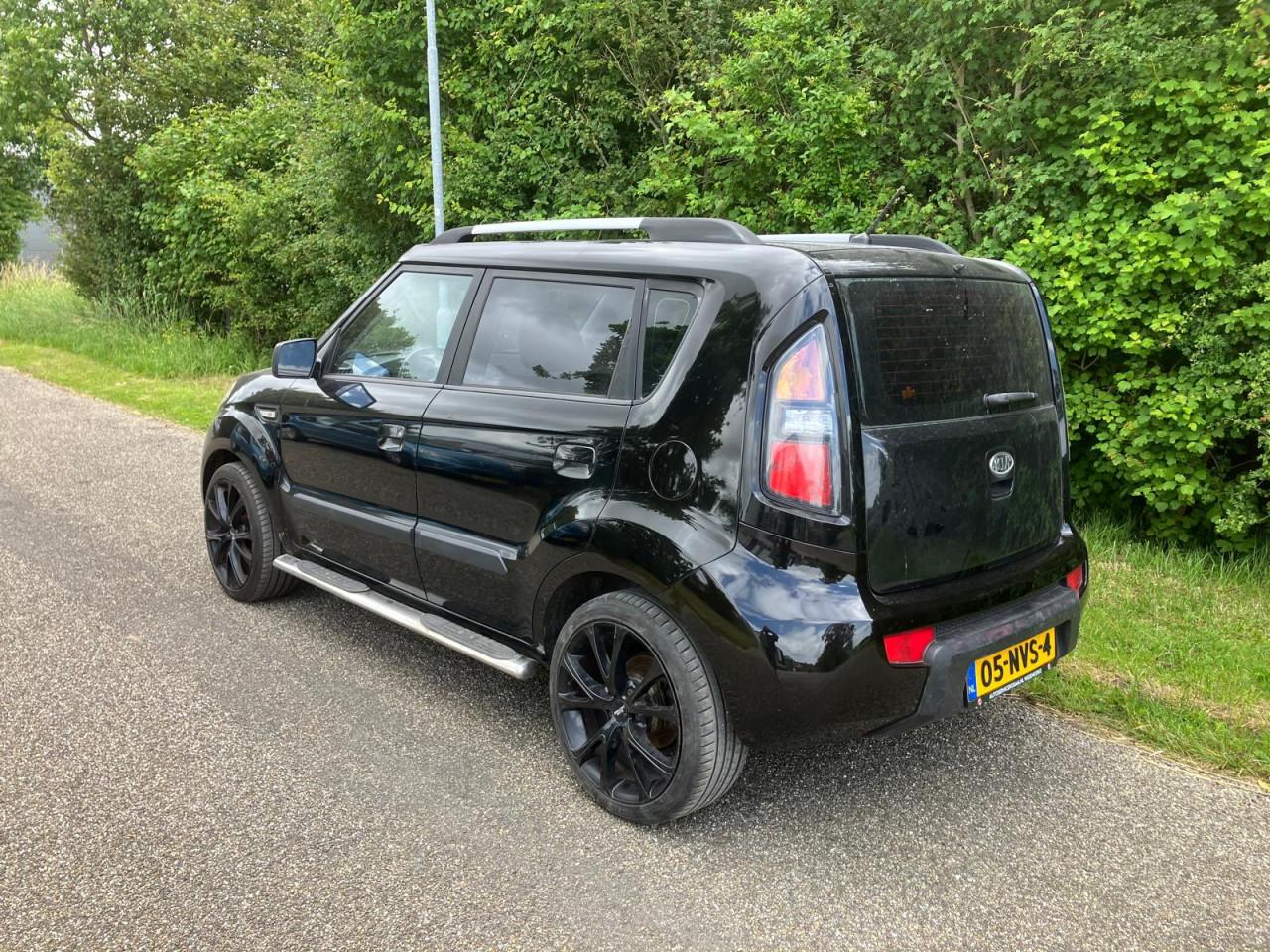 Kia Soul 1.6