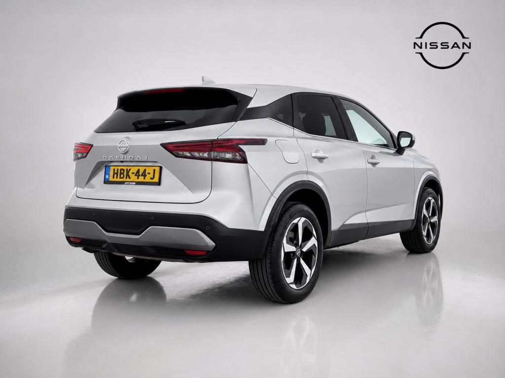 Nissan Qashqai 1.3 mhev n-connecta