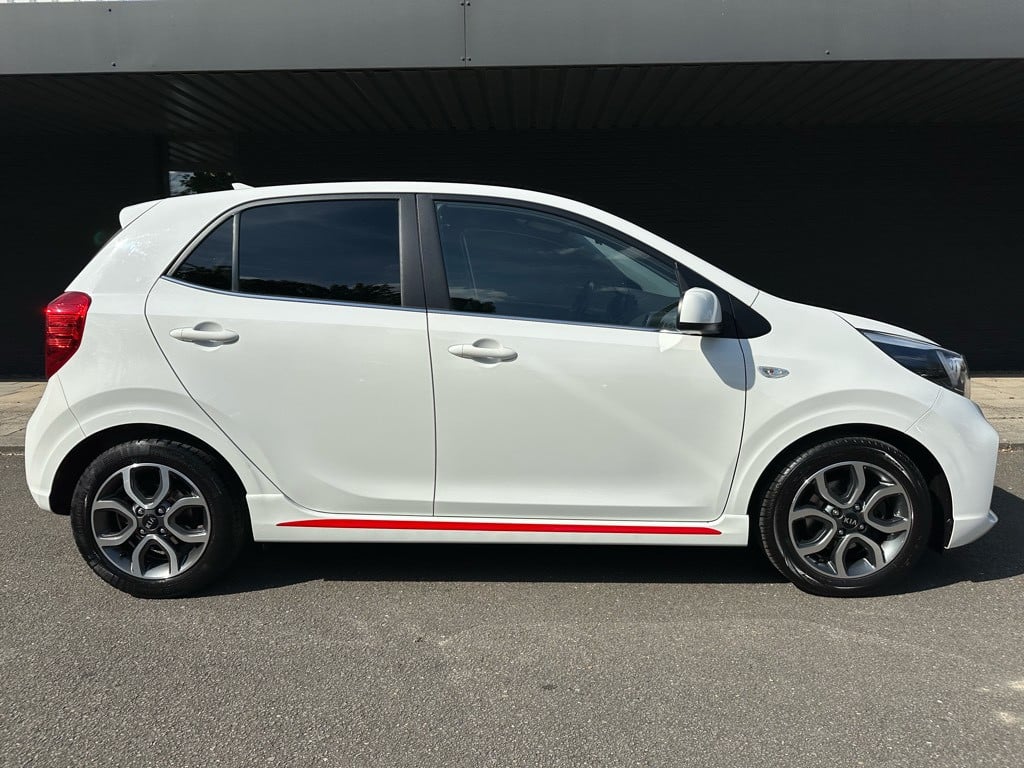Kia Picanto 1.0 mpi gt-line // carplay // 45.000km! //