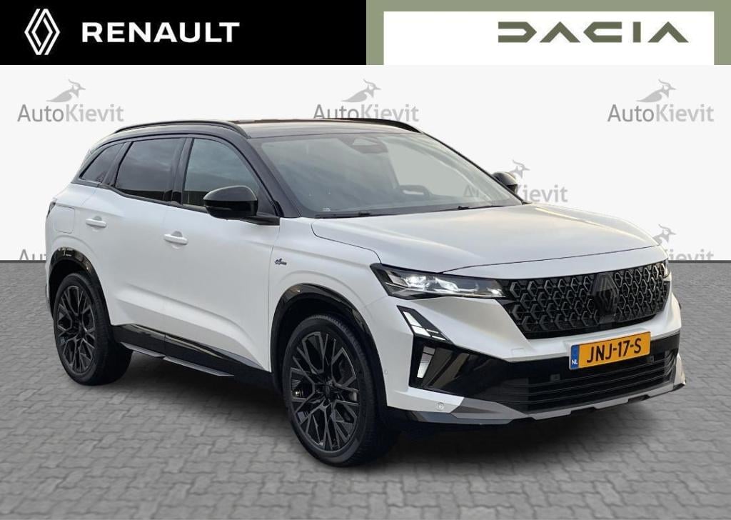 Renault Austral 1.2 e-tech full hybrid 200 iconic esprit alpine - nieuw mod