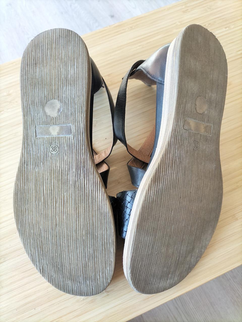 Sandalen No Stress, maat 38