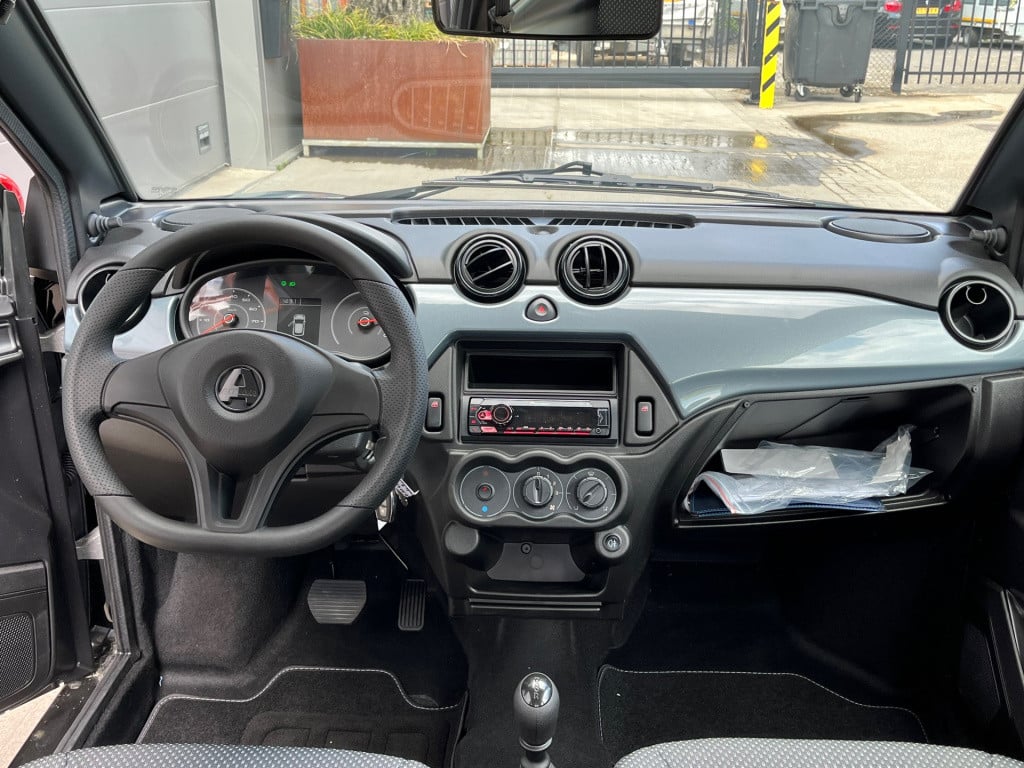 Aixam Minauto brommobiel chic