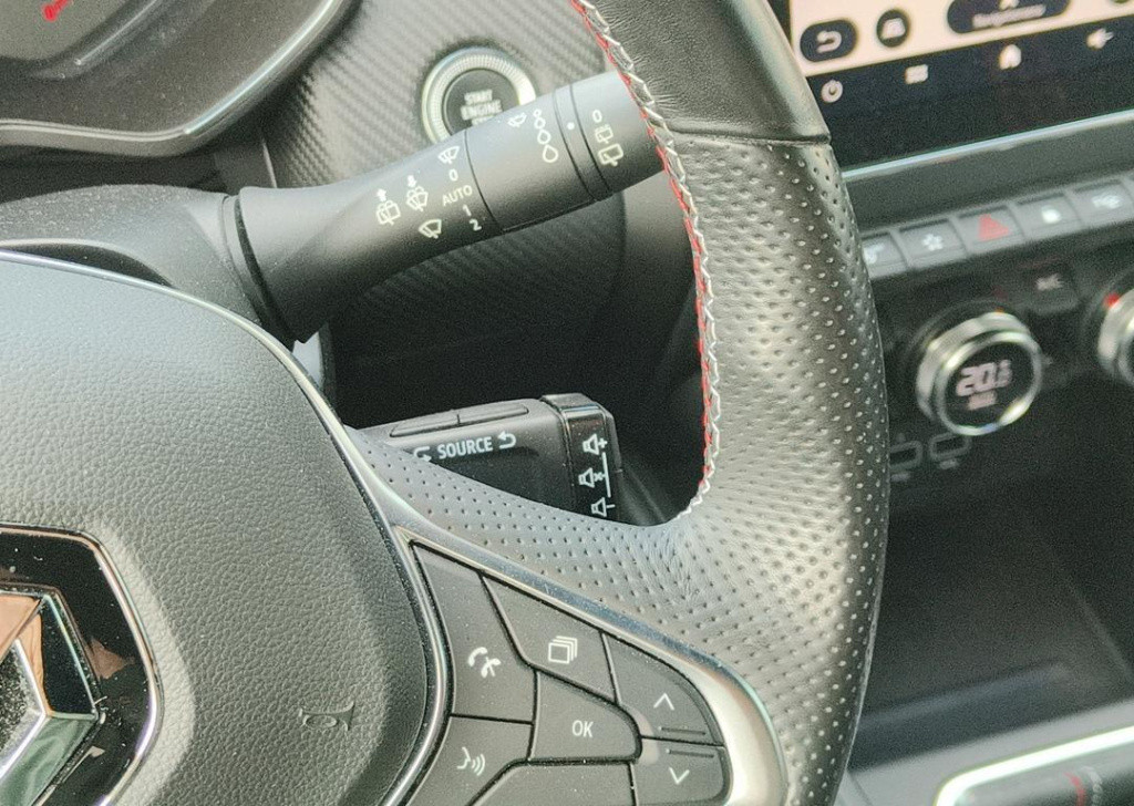 Renault Clio 1.0 tce 100 r.s. line - trekhaak