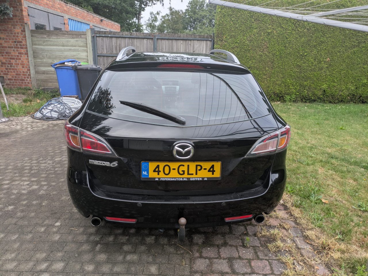 Mazda 6 Sportbreak