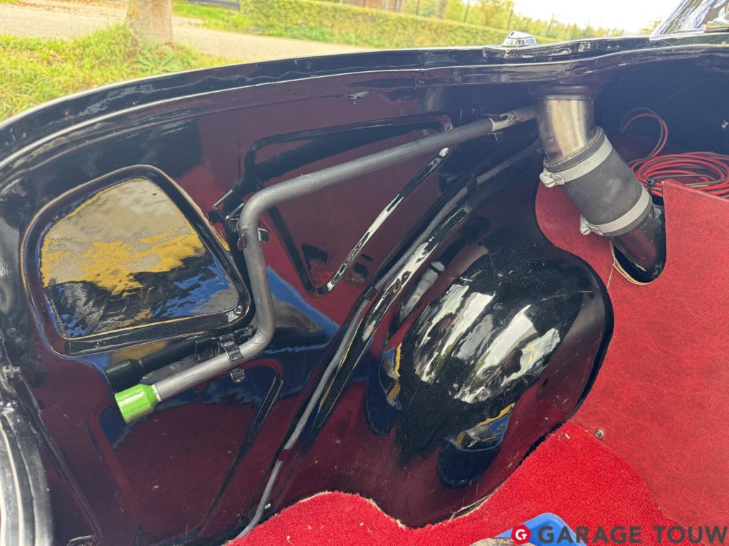 Mini Onbekend austin a50 cambridge *volledig gerestaureerd*