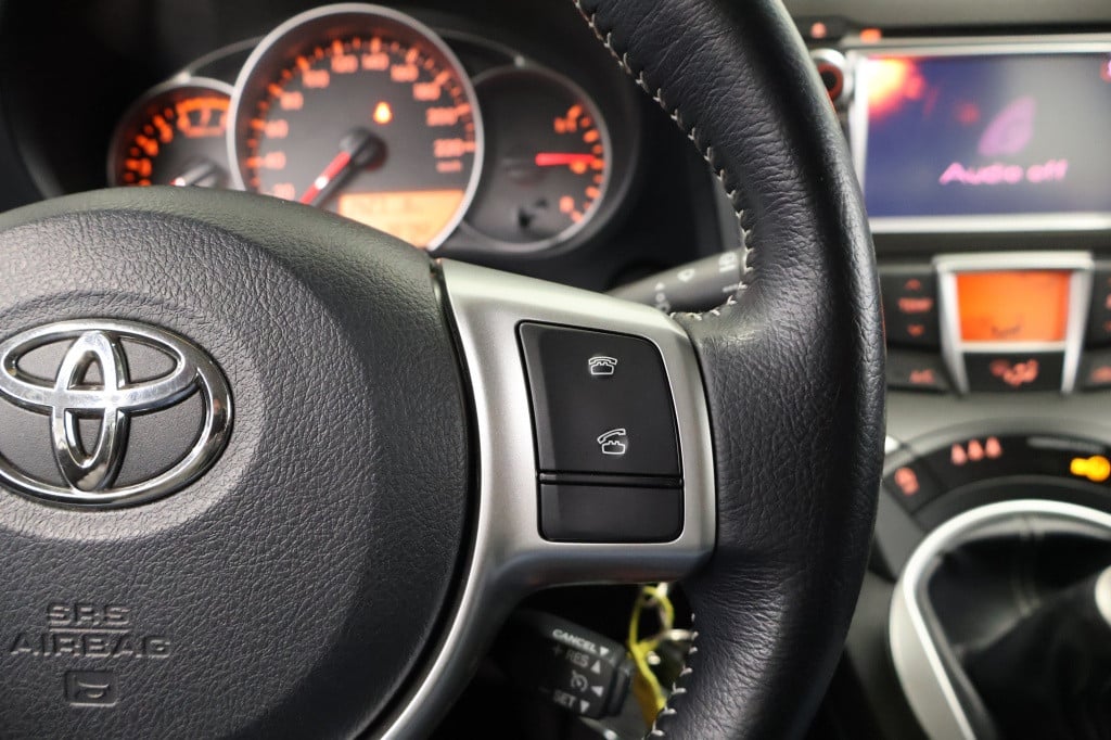 Toyota Verso-s 1.3 vvt-i aspiration