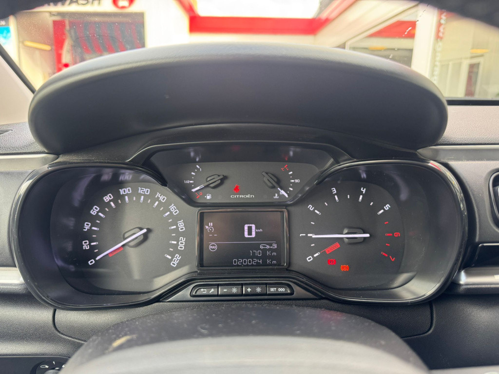 Citroen C3 1.2 puretech max