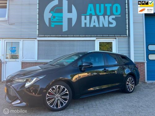 Toyota Corolla Touring Sports 2.0 hybrid style | btw | 1e eigenaar | volled