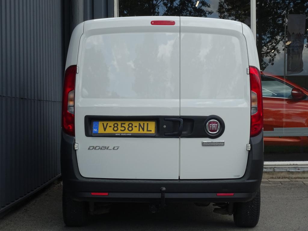 Fiat Doblo cargo 1.3 mj l1h1 actual | euro6 | airco | bluetooth | r-zijschu