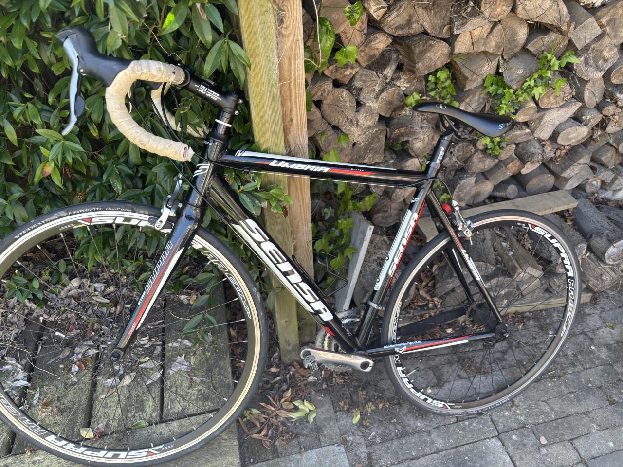 Sensa Umbria racefiets - 54 cm frame
