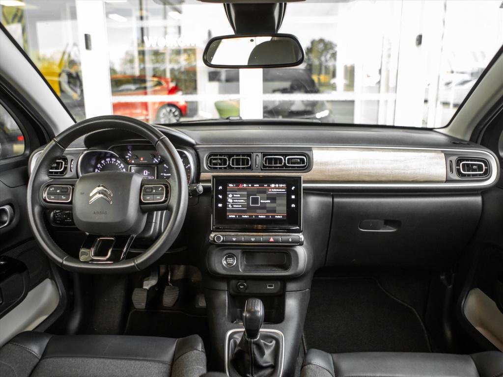 Citroen C3 1.2 puretech 83pk s&s shine