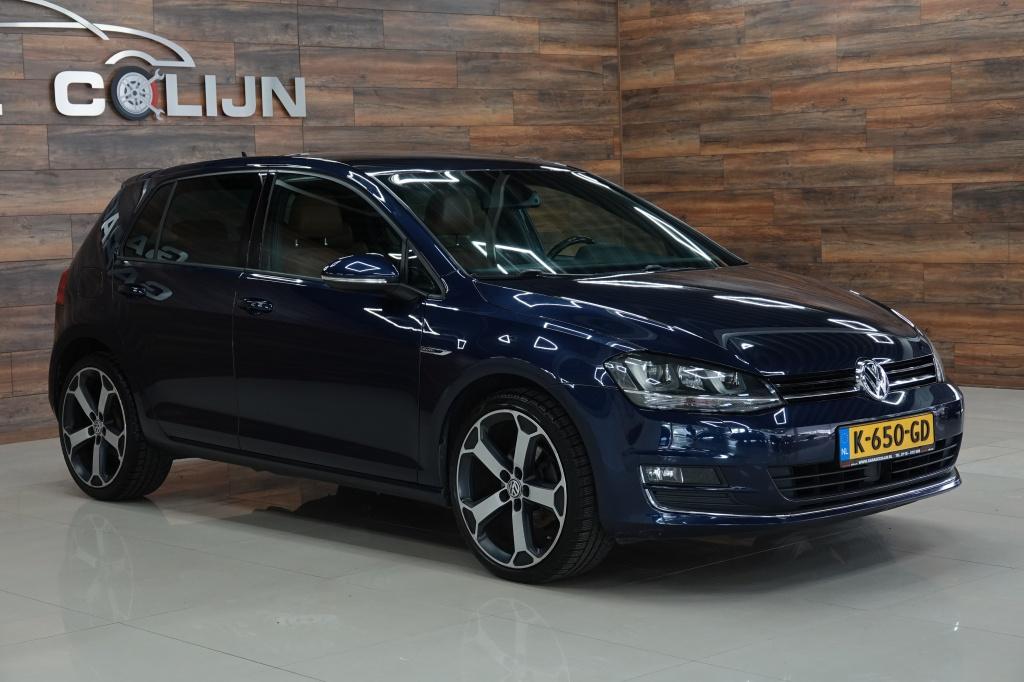 Volkswagen Golf 1.4 tsi | acc | camera | pdc | 19' |