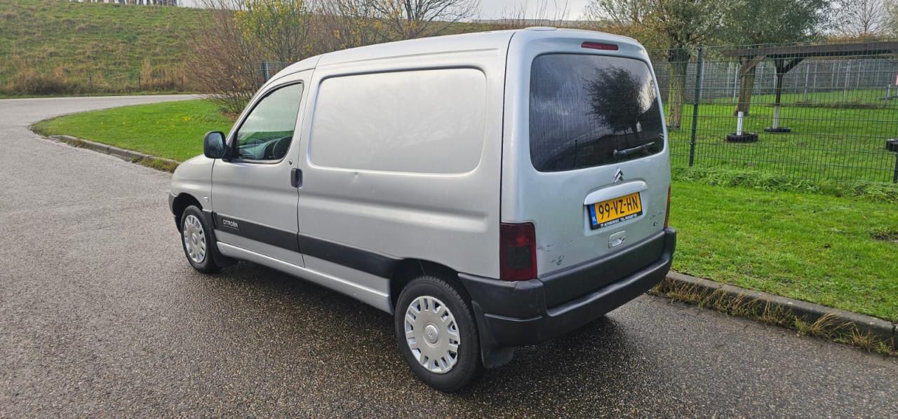 Citroen Berlingo 2.0 HDi 600 Airco!