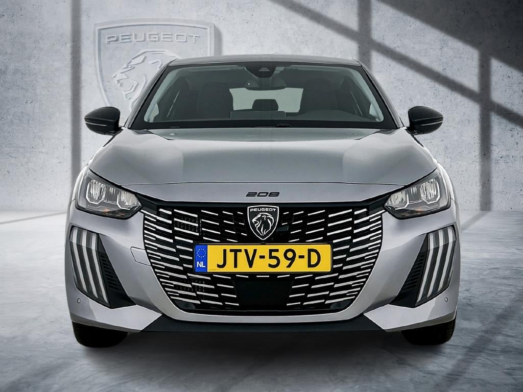 Peugeot 208 hybrid 110 pk automaat allure
