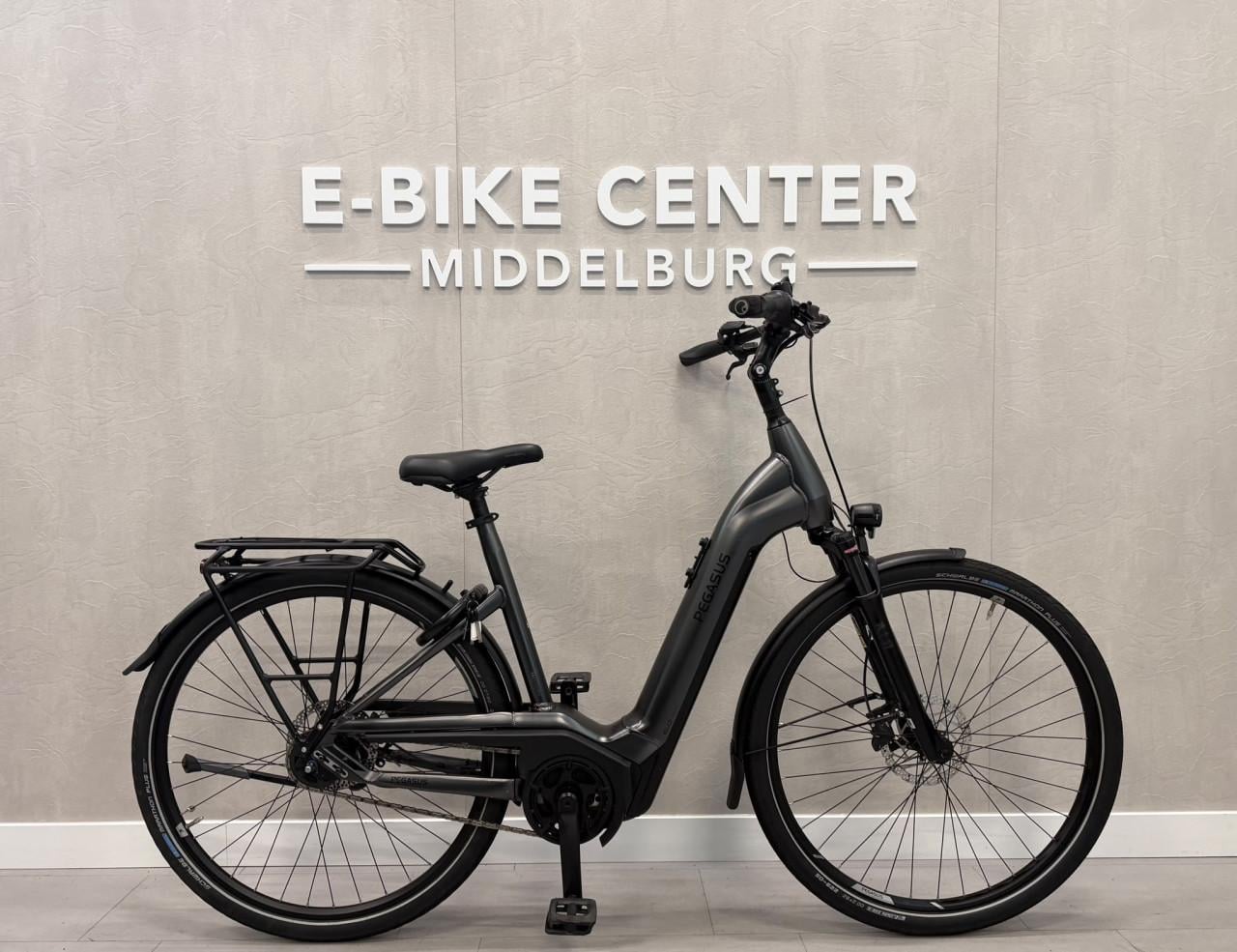 Pegasus Premio EVO Bosch Performance CX 55CM 81KM 750Wh