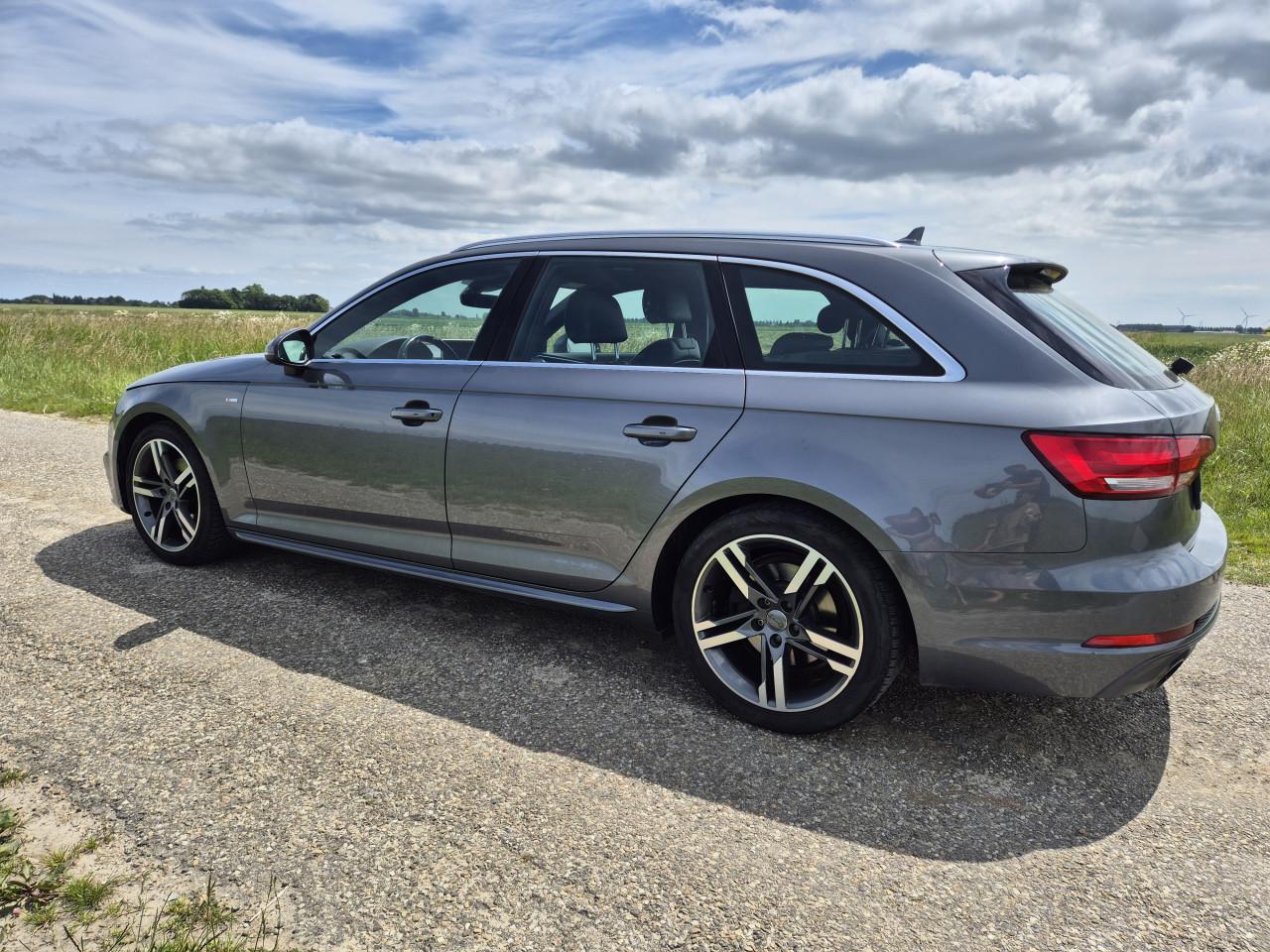Audi A4 Avant TFSI ultra Sport Pro Line S