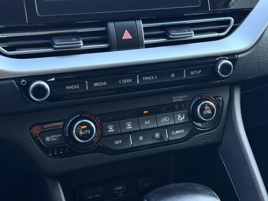 Kia Niro 1.6 gdi phev dynamicline | apple/ android carplay | stoel/ stuur v