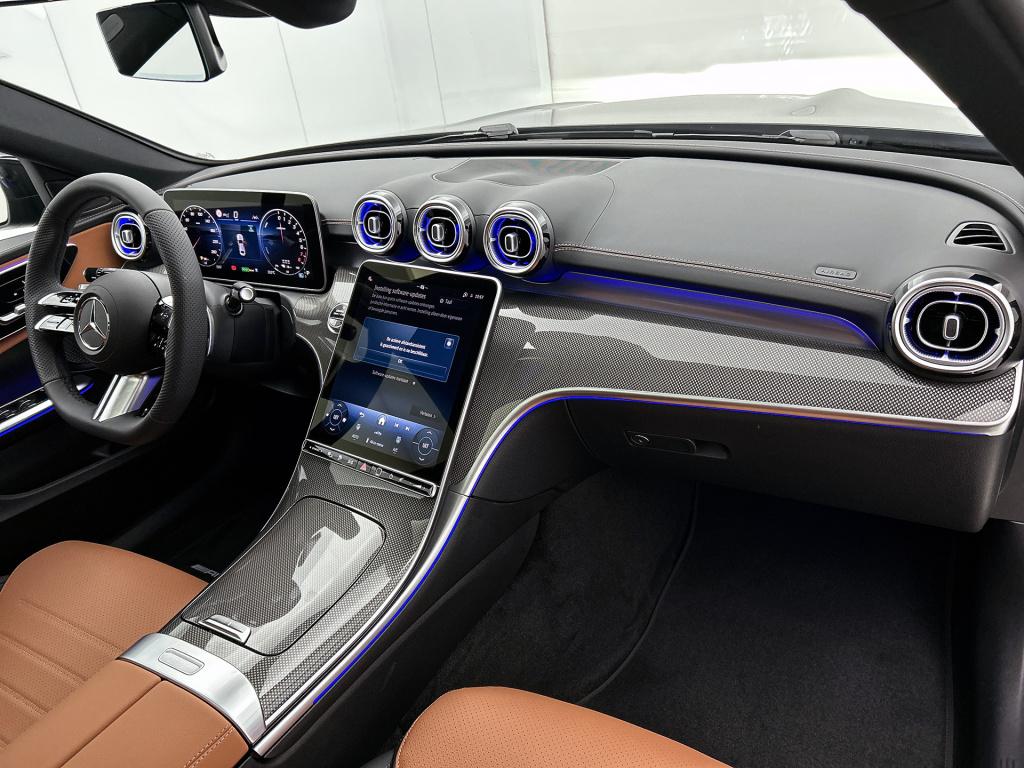 Mercedes-Benz C-Klasse 300 e 140 years edition | amg line | adapt. cruise c