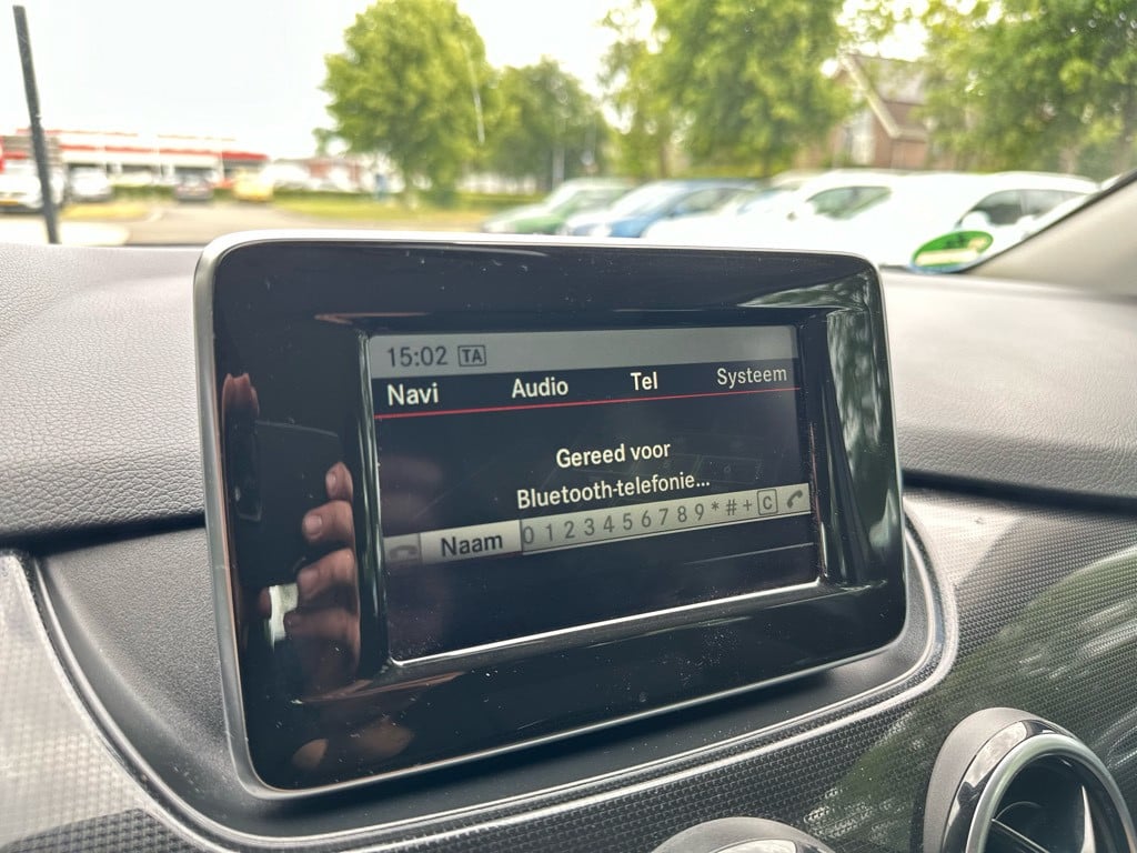 Mercedes-Benz B-Klasse 180 ambition