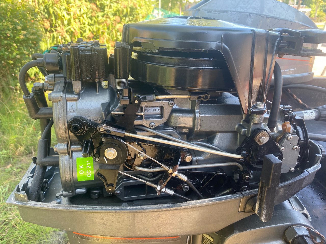 Mariner 20PK Buitenboordmotor