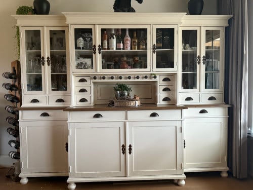 Landelijke kast riviera maison stijl