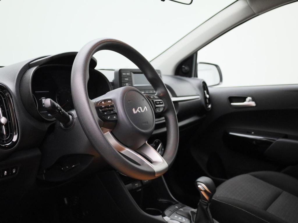 Kia Picanto 1.0 dpi comfortline | automaat | airco | bluetooth | dab | crui