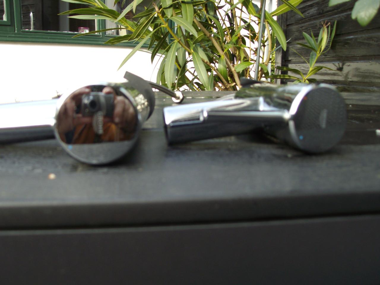 Diverse GROHE kranen