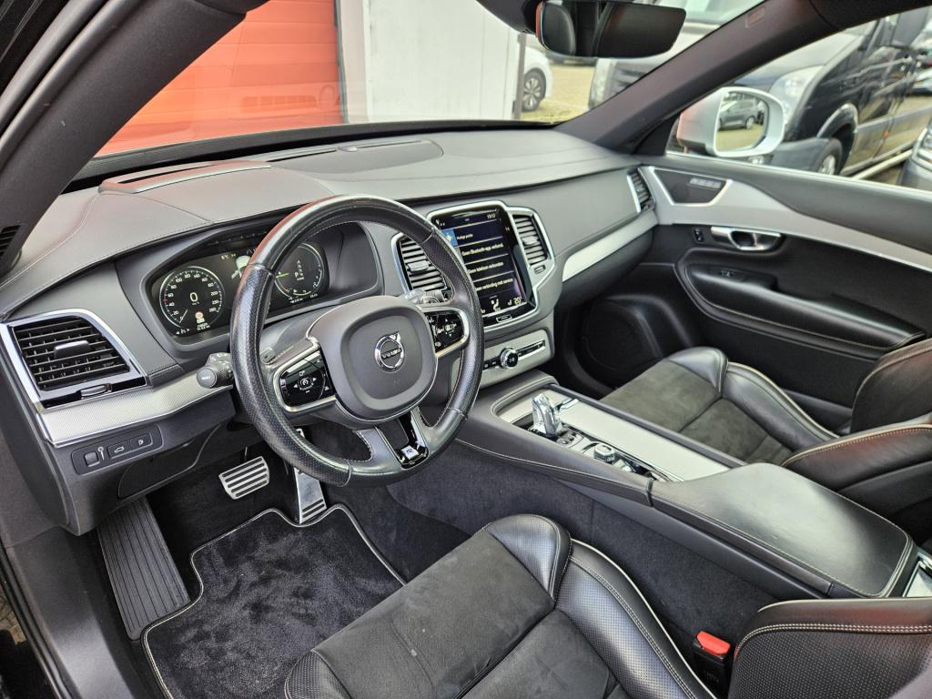 Volvo XC90 2.0 t8 twin engine awd r-design | pano | elek. trekhaak