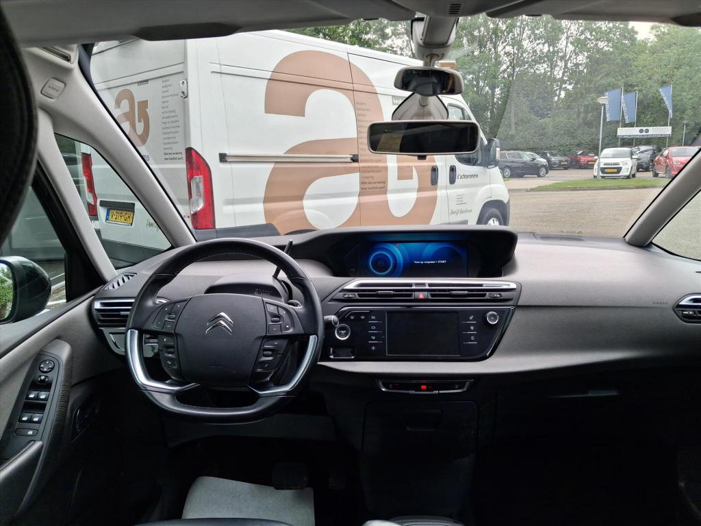 Citroen Grand C4 Picasso 1.6 165pk s&s business automaat 7p vol-leer naviga